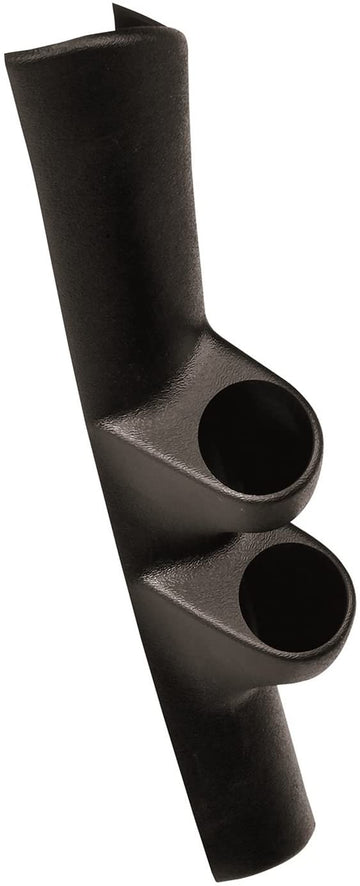 Auto Meter 17202 Black 2-1/16" Dual Pillar for 1998-2002 Dodge Ram (except '02 1500)