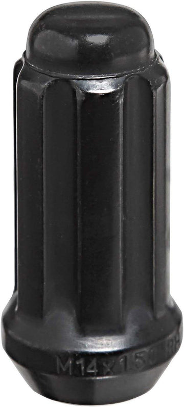 West Coast Wheel WC WHEEL ACC W1012STB 1/2 RH BLK SPLN TRK 1.90