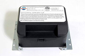 ARTERRA DIST EM15 15A ENERGY MANAGEMENT SWI