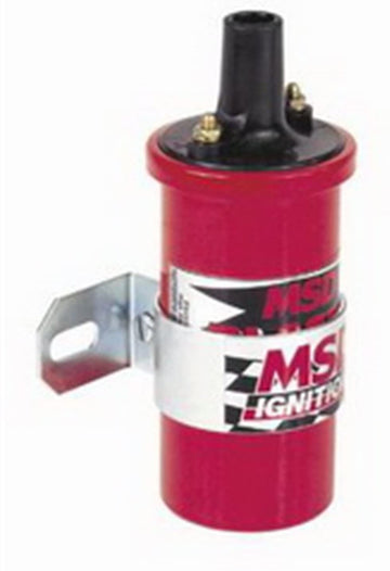 MSD Ignition 8213 Chrome Universal Coil Bracket
