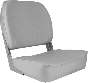 Springfield 1040623 Grey Standard Economy Folding Chair