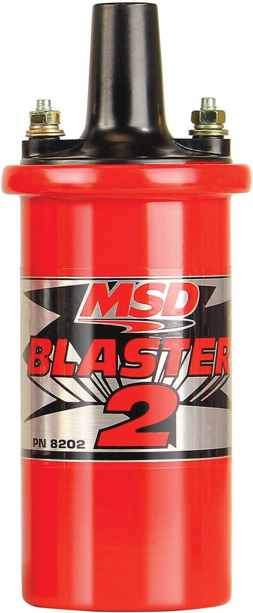 MSD Ignition 8202 Blaster 2 Hi-Performance Coil