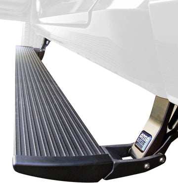 AMP Research 78240-01A PowerStep Xtreme Running Boards Plug N Play System for 2019-2019 Ram 1500, All Cabs, Black