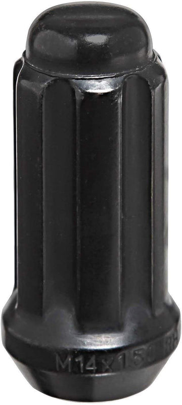 West Coast Accessories W1916STB Wheel Lug Nut & Install Kit, 80 Pack