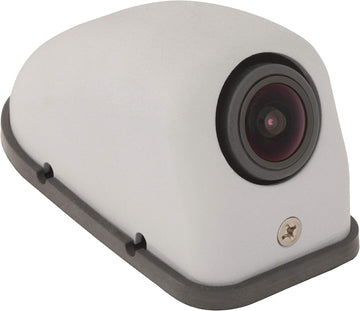 Voyager VCMS12RGP Model VCMS12 Color Right Side CMOS Camera with Rubber Lens Cover, Gray Housing, Replaces VCMS36 and VCCSID