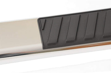 Dee Zee DZ16123 DZ16123 6-Inch Oval Stainless Steel Nerf Bar