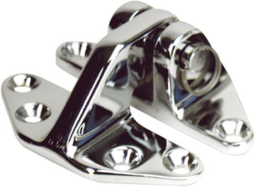 Whitecap 6027C Hatch Hinge- Standard Chrome