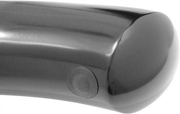 Westin 21-23255 Pro Traxx 4" Oval Step Bar