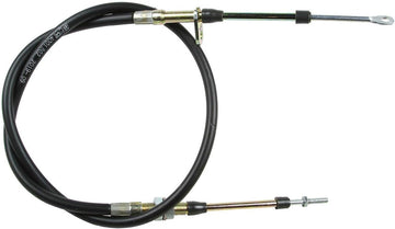 B&M Racing 4 Ft. Super Duty Shift Cable, Black