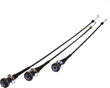 Crown Automotive 5463657K Cable Kit - 3 Piece