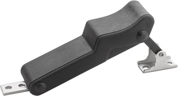 Whitecap 6038C Rubber Draw Latch Chrome