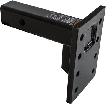 Buyers Products PM87 Pintle Hook Mount 9 in. Shank 3-Position