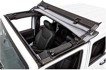 Bestop 52454-35 Sunrider for Hardtop Black Diamond for Use w/Hard Top Superseded from PN[52452-35] Sunrider for Hardtop