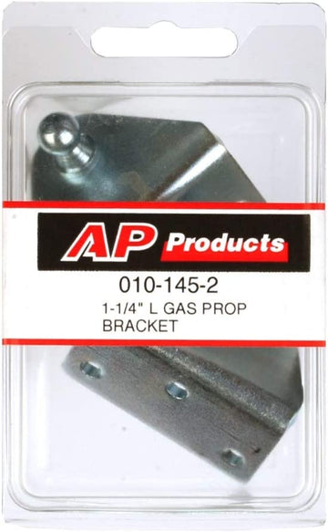 AP Products (0101452) Large 1-1/4" 'L' Bracket - Pair