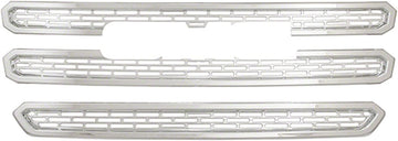 OE Replacement Grille Overlay GMC Terrain 2016-2017