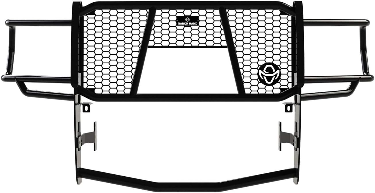 2019 Dodge Grill Guard 2500/3500 Hd