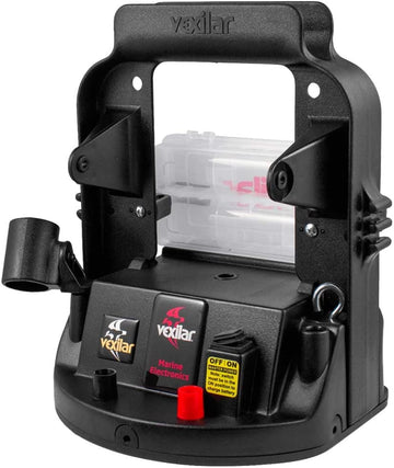 Vexilar UC-100D Ultra Pack Carry Case only with Decal