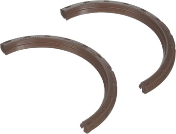 SCE Gaskets 22804 Engine Crankshaft Seal