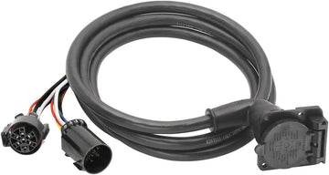 Bargman 54701003 90° Fifth Wheel Adapter Harness
