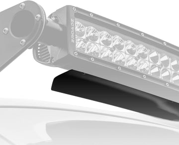 ZROADZ Z330052S Black LED Light Bar Noise Reducer 52" Wind Diffuser