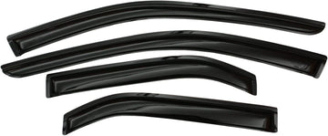 Auto Ventshade 94966 Ventvisor Deflector 4, 4 Piece.