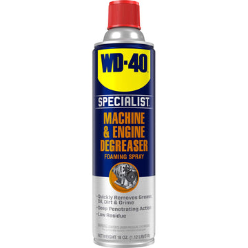 WD40 300070 Specialist Degreaser 18 oz. Spray