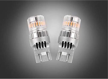 Arc Lighting 3173A ECO Series 7440/7443 LED Light Bulbs Amber (2 EA)