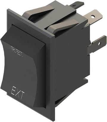 Lippert Components 226023 Extend/Retract Switch Assembly - LCI Power Tongue Jack (V2)