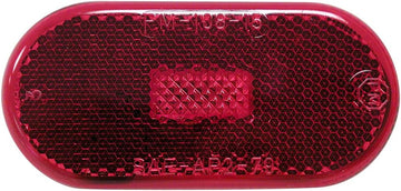 Peterson Manufacturing (V128R) Red Combination Clearance/Side Marker Light
