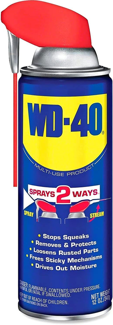 WDF490040 - Smart Straw Spray Lubricant