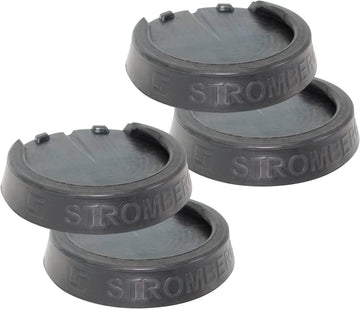 Stromberg Carlson JBP-S9.4 Base Shoe Pad - 9", 4-Pack