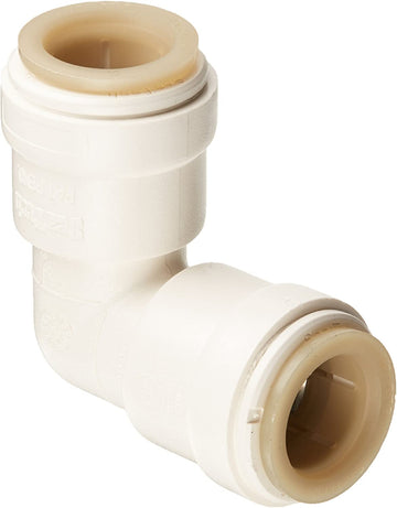 Sea Tech 1351710 1/2" CTS Elbow Union