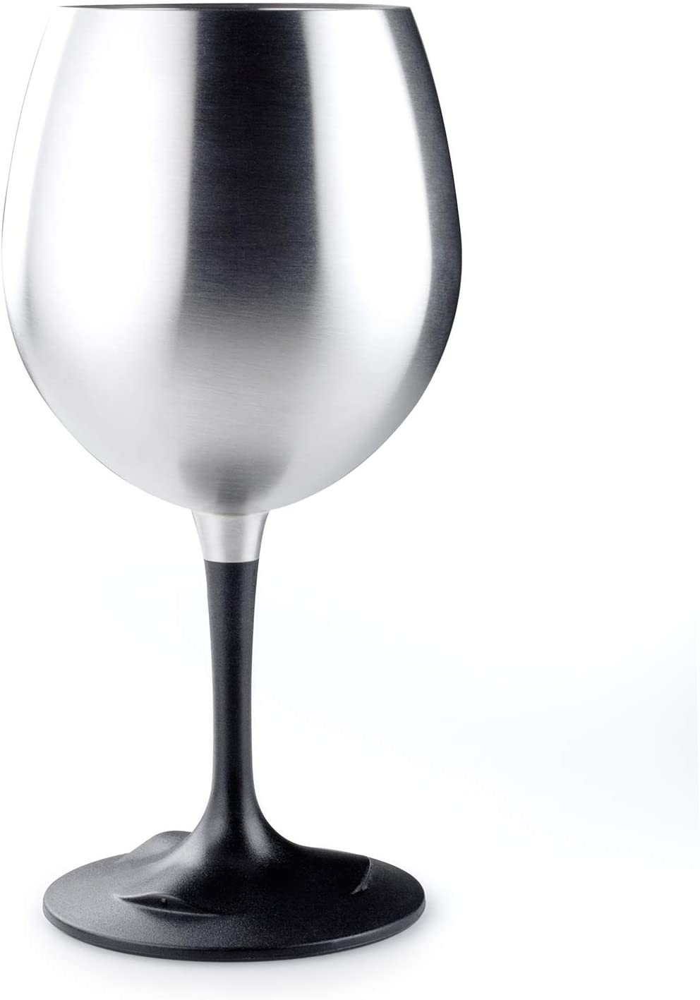 GSI Outdoors - Glacier Stainless Steel Nesting Wine Glass Red Wine