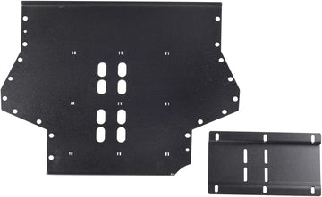 Rubicon Express RE4102 Center Long Arm Belly Pan for Jeep TJ