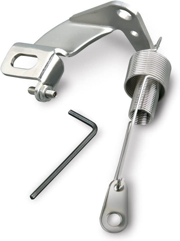 Lokar SRK-4000 Stainless Steel Carburetor Bracket and Spring
