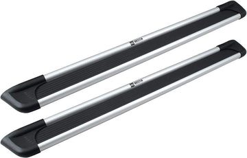 Westin 27-6630 Polished Aluminum Step Board