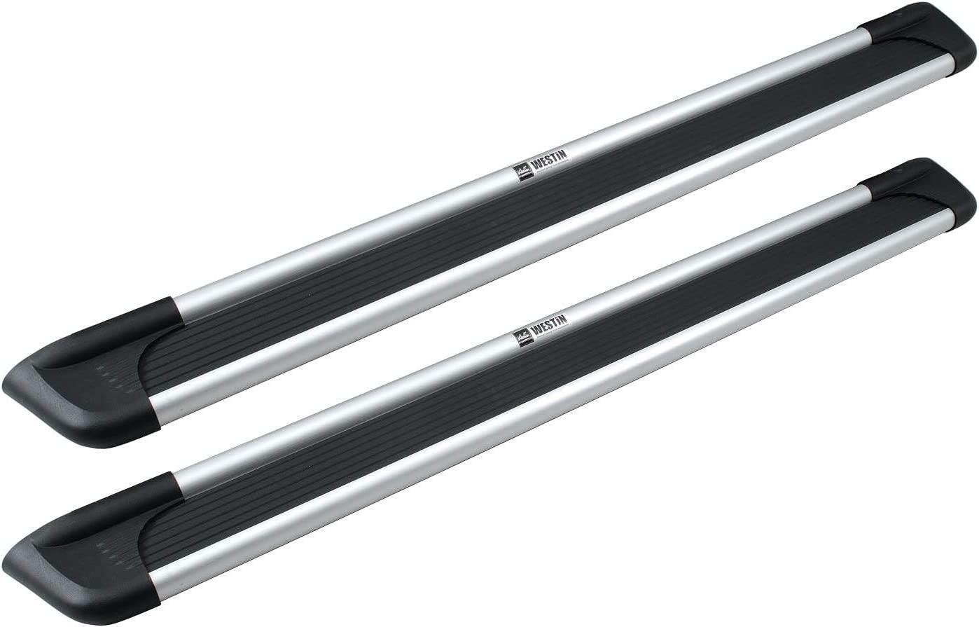 Westin 27-6640 Polished Aluminum Step Board