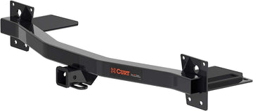CURT 13433 Class 3 Trailer Hitch, 2-Inch Receiver, Fits Select Chevrolet Traverse, Buick Enclave, Black