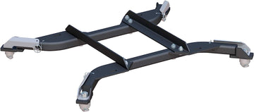 CURT 16022 Class 4 R20 Roller Hitch (RAM Roller Mount for OE Tow Package)