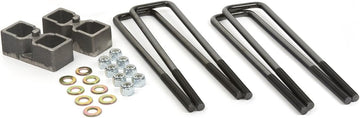 Daystar KC09124 2-Inch Rear Suspension Lift Kit for Dana 60 Rear Axle