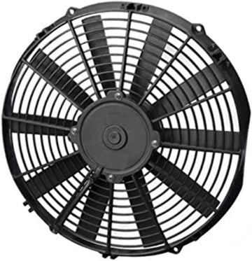 Spal 30100398 Puller Fan (13In ; For Use W/ 15Amp Fuse at 13V), 1 Pack