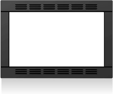 NAT.QUALITY RVTRIM8B Trim KIT for Model RV-185BCON,BLK