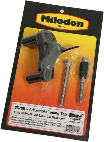 Milodon 65785 Timing Pointer Balancer