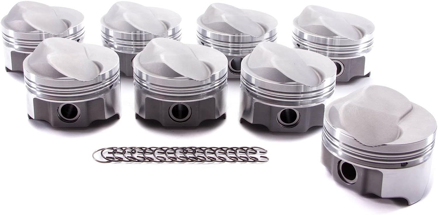 ICON PISTONS IC9949.030 BBC FHR Domed Piston Set 4.155 Bore +41cc