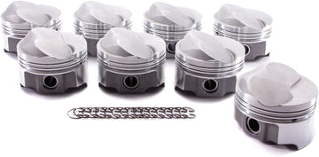 ICON PISTONS IC9949.030 BBC FHR Domed Piston Set 4.155 Bore +41cc