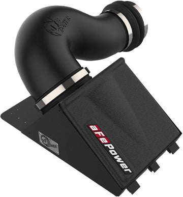 aFe Power 54-13025R Cold Air Intake System (Non-CARB Compliant), 1 Pack Pro 5R - 5 layer oiled media