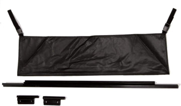 Rampage 77015 Soft Top Hardware