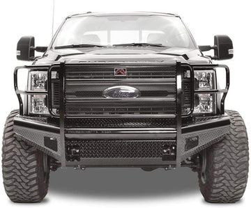 Fab Fours FS17S41601 Bumper