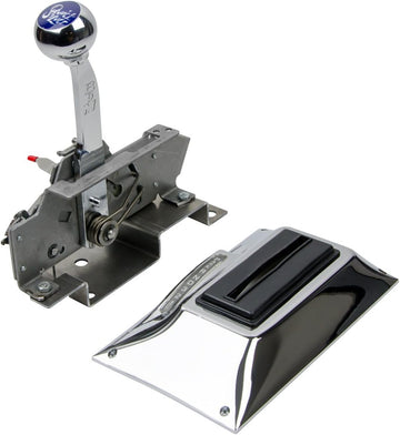 B&M 81025 QuickSilver Console Shifter for Chevrolet Camaro