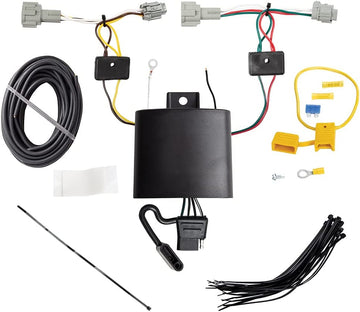 Draw-Tite Tekonsha 118833 T-One Connector Upgraded Circuit Protected ModuLite HD Module for 2021 Nissan Rogue